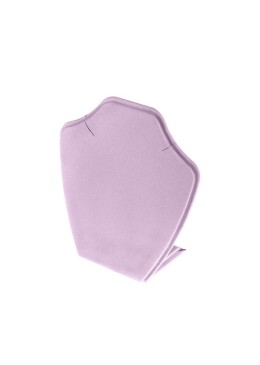 Expositor display personalizado en microfibra para joyeria bisuteria y joyas cd-c121-mf-97