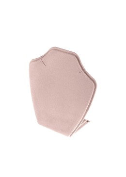 Expositor display personalizado en microfibra para joyeria bisuteria y joyas cd-c121-mf-98