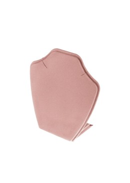 Expositor display personalizado en microfibra para joyeria bisuteria y joyas cd-c121-mf-101