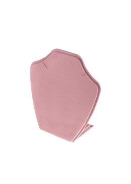 Expositor display personalizado en microfibra para joyeria bisuteria y joyas cd-c121-mf-325