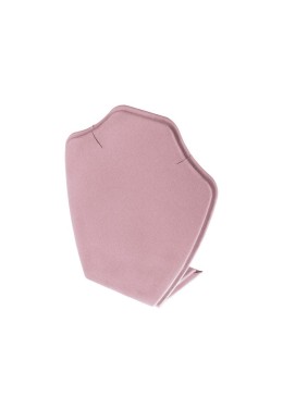 Expositor display personalizado en microfibra para joyeria bisuteria y joyas cd-c121-mf-530