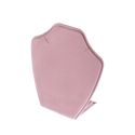 Custom microfiber display for jewelry cd-c121-mf-530