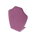 Custom microfiber display for jewelry cd-c121-mf-112