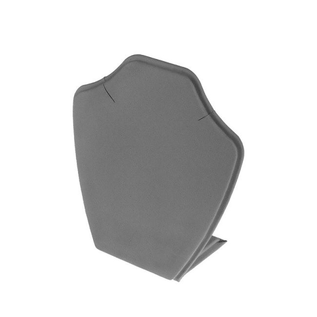 Custom microfiber display for jewelry cd-c121-mf-403