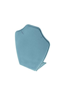 Expositor display personalizado en microfibra para joyeria bisuteria y joyas cd-c121-mf-550