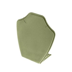 Espositore personalizzato in microfibra per gioielli cd-c121-mf-552