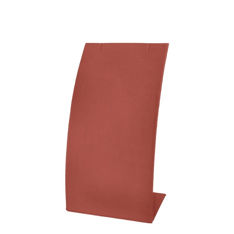 Expositor colgante display personalizado en velvet para joyeria bisuteria y joyas cd-cg131-v36