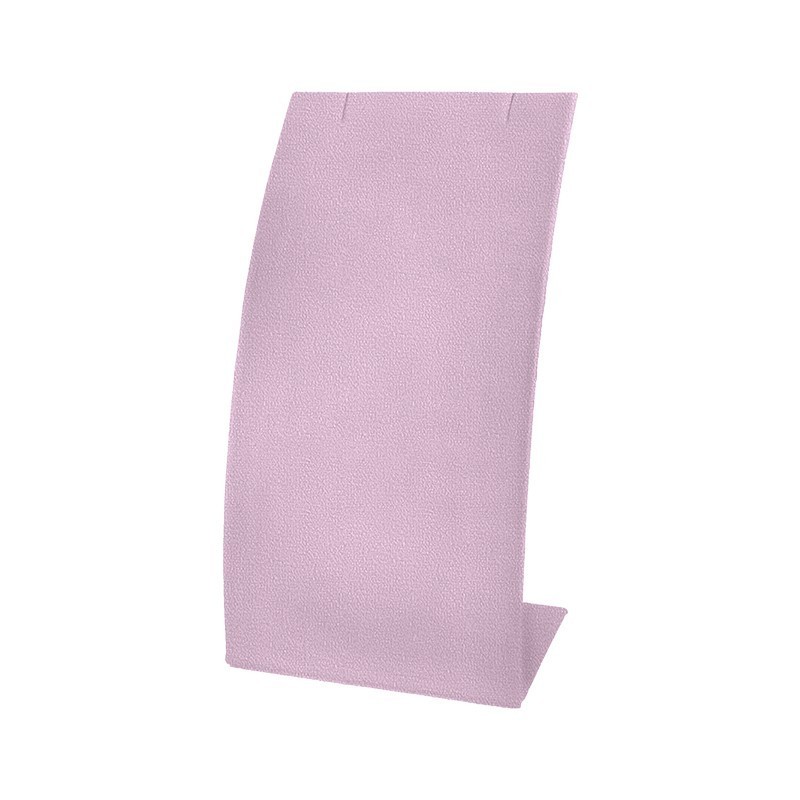 Expositor colgante display personalizado en velvet para joyeria bisuteria y joyas cd-cg131-v38