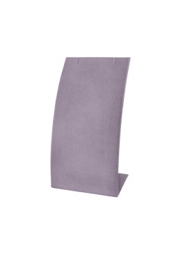 Expositor colgante display personalizado en velvet para joyeria bisuteria y joyas cd-cg131-v40