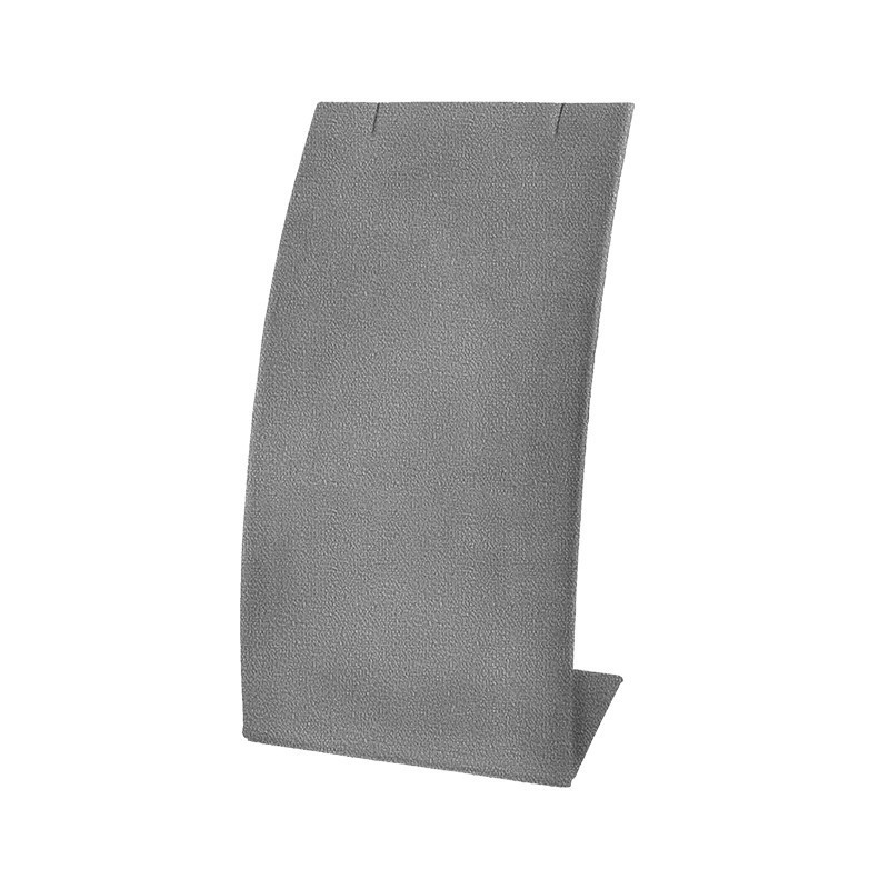 Expositor colgante display personalizado en velvet para joyeria bisuteria y joyas cd-cg131-v50