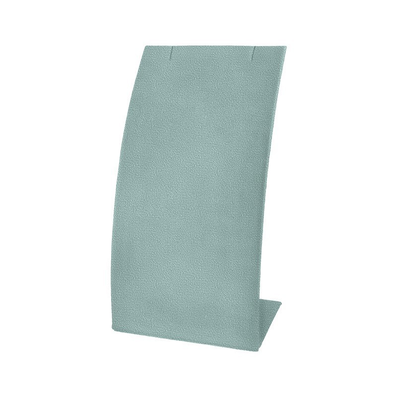 Expositor colgante display personalizado en velvet para joyeria bisuteria y joyas cd-cg131-v74