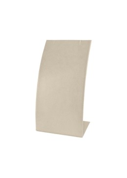 Expositor display personalizado en nappa para joyeria bisuteria y joyas cd-cg131-np22