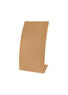 Expositor display personalizado en nappa para joyeria bisuteria y joyas cd-cg131-np174