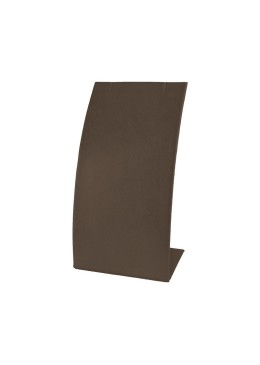 Expositor display personalizado en nappa para joyeria bisuteria y joyas cd-cg131-np53