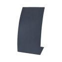 Individuelles Schmuckdisplay mit Bezug in Nappa-Optik cd-cg131-np103