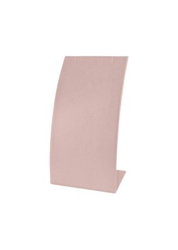 Expositor display personalizado en microfibra para joyeria bisuteria y joyas cd-c131-mf-98