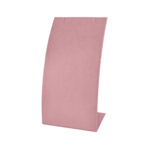 Expositor personalizado para joias em microfibra cd-c131-mf-325