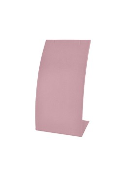 Expositor display personalizado en microfibra para joyeria bisuteria y joyas cd-c131-mf-530