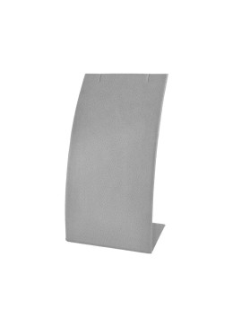 Expositor display personalizado en microfibra para joyeria bisuteria y joyas cd-c131-mf-393