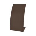 Espositore personalizzato in microfibra per gioielli cd-c131-mf-503