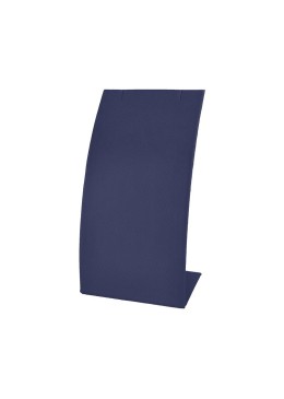 Expositor display personalizado en microfibra para joyeria bisuteria y joyas cd-c131-mf-525