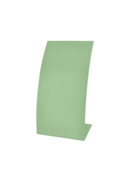 Expositor display personalizado en microfibra para joyeria bisuteria y joyas cd-c131-mf-545