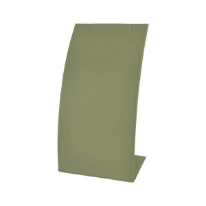 Individuelles Schmuckdisplay mit Mikrofaserbezug cd-c131-mf-552