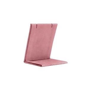 Présentoir à pendentifs personnalisé en velours cd-cg101-v26