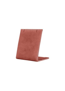 Expositor colgante display personalizado en velvet para joyeria bisuteria y joyas cd-cg101-v36