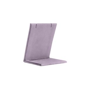 Individuelles Anhänger-Display mit Samtbezug cd-cg101-v40
