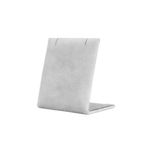 Individuelles Schmuckdisplay mit Bezug in Nappa-Optik cd-cg101-np03