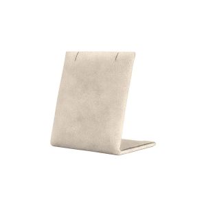 Espositore personalizzato effetto nappa per gioielli cd-cg101-np22
