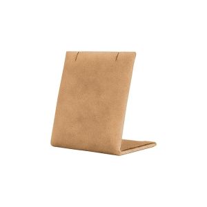 Espositore personalizzato effetto nappa per gioielli cd-cg101-np174
