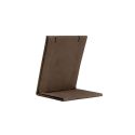 Custom display with Nappa finish for jewelry cd-cg101-np53