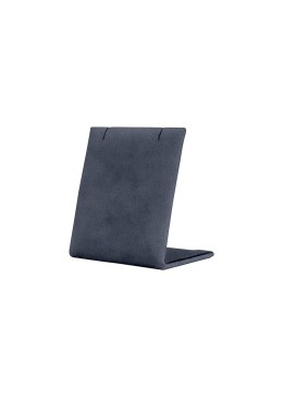 Expositor display personalizado en nappa para joyeria bisuteria y joyas cd-cg101-np103