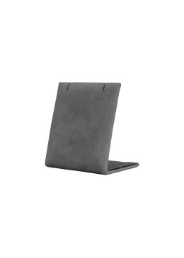 Expositor display personalizado en nappa para joyeria bisuteria y joyas cd-cg101-np57