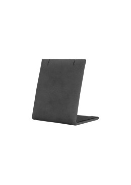 Expositor display personalizado en nappa para joyeria bisuteria y joyas cd-cg101-np15