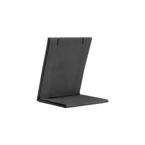 Individuelles Schmuckdisplay mit Bezug in Nappa-Optik cd-cg101-np15