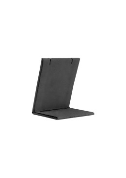 Expositor display personalizado en nappa para joyeria bisuteria y joyas cd-cg101-np15