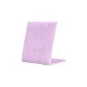Custom microfiber display for jewelry cd-c101-mf-97