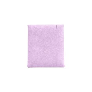 Expositor display personalizado en microfibra para joyeria bisuteria y joyas cd-c101-mf-97