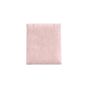 Présentoir personnalisé en microfibre pour bijoux cd-c101-mf-98