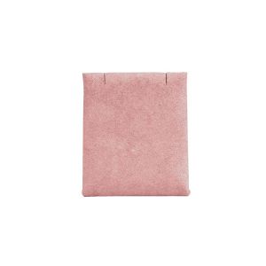 Présentoir personnalisé en microfibre pour bijoux cd-c101-mf-101