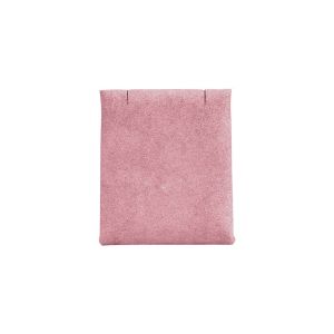 Expositor personalizado para joias em microfibra cd-c101-mf-325