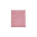 Espositore personalizzato in microfibra per gioielli cd-c101-mf-325