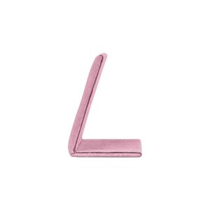 Espositore personalizzato in microfibra per gioielli cd-c101-mf-530