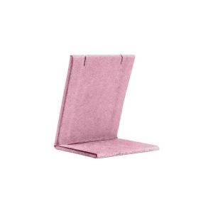 Expositor display personalizado en microfibra para joyeria bisuteria y joyas cd-c101-mf-530