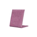 Custom microfiber display for jewelry cd-c101-mf-112