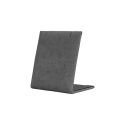 Custom microfiber display for jewelry cd-c101-mf-528