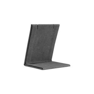 Individuelles Schmuckdisplay mit Mikrofaserbezug cd-c101-mf-528